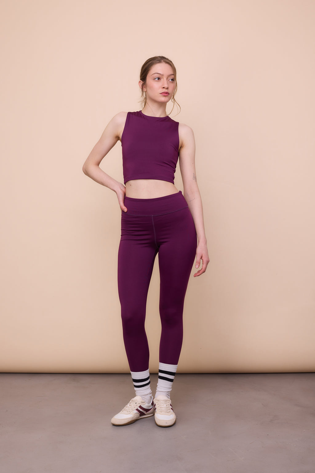 Musculosa lycra