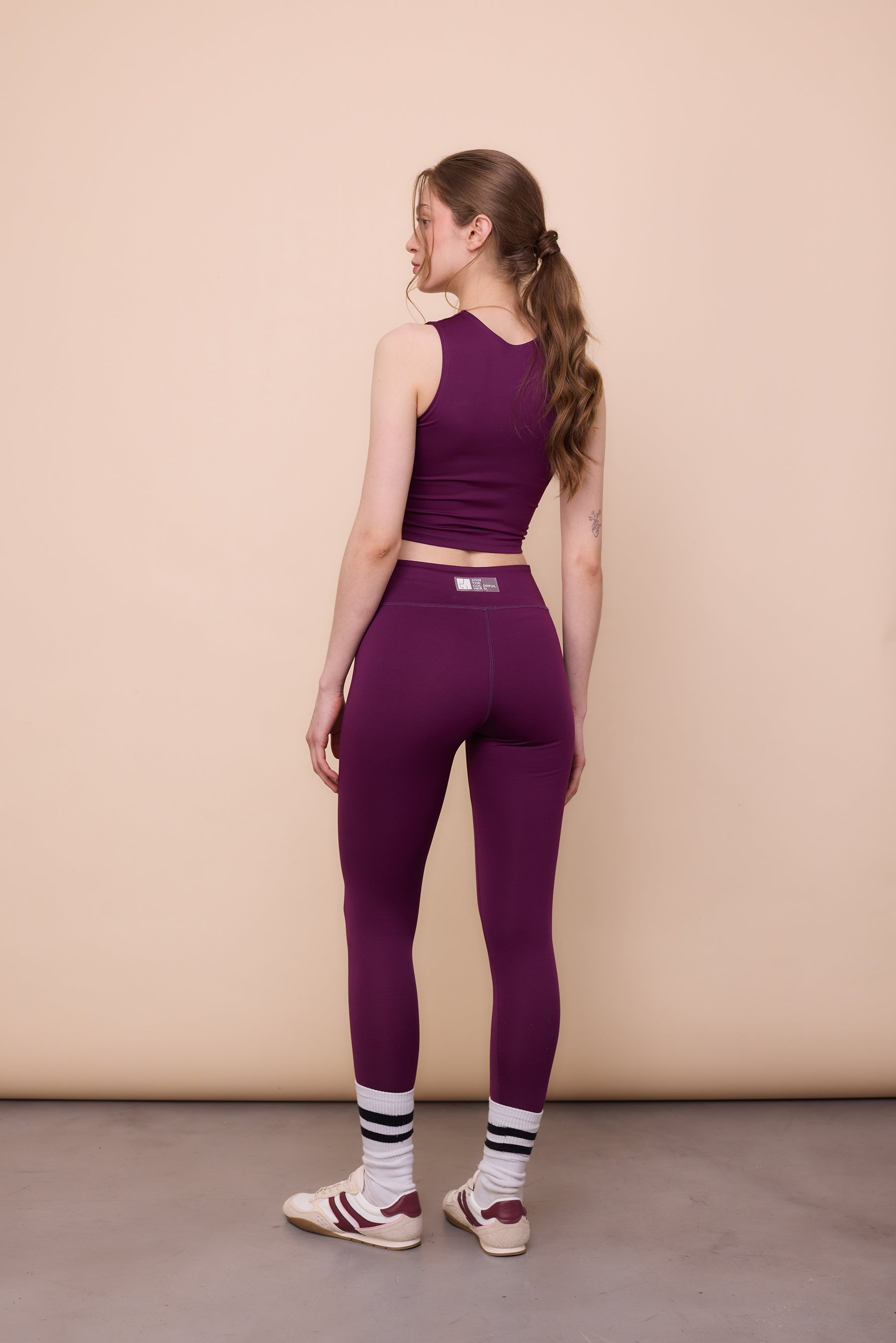 Legging Lycra