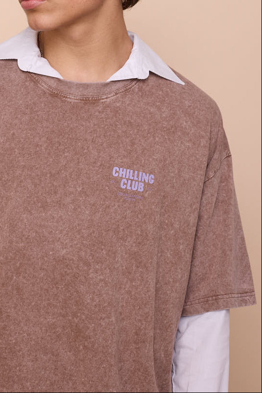 Tshirt Chilling