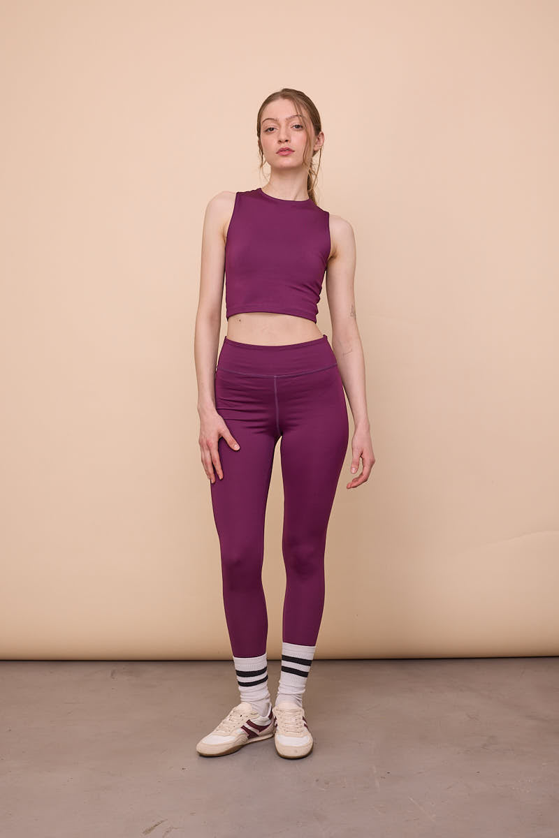 Musculosa lycra