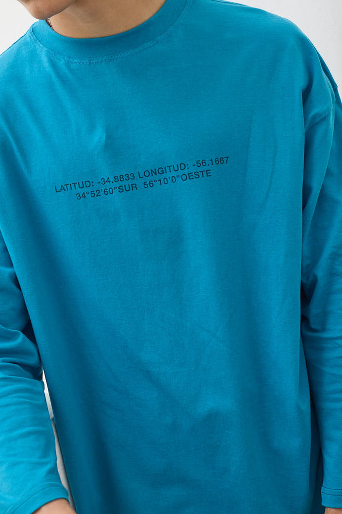 Tshirt Coordenadas
