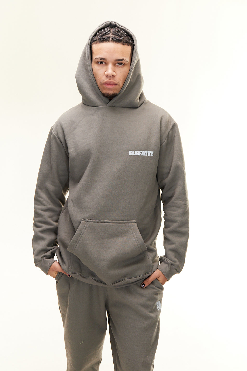 Hoodie Elefante