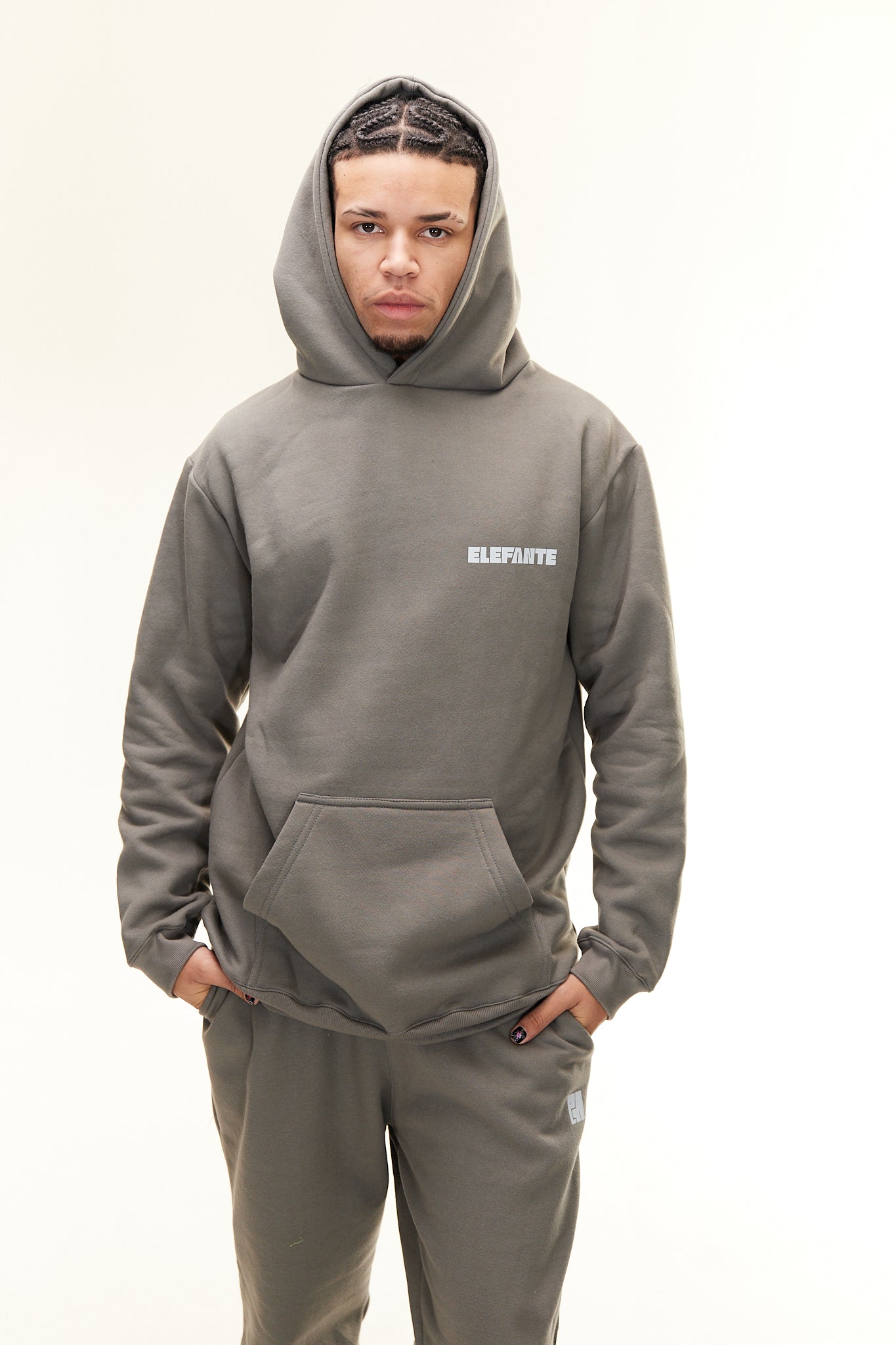 Hoodie Elefante