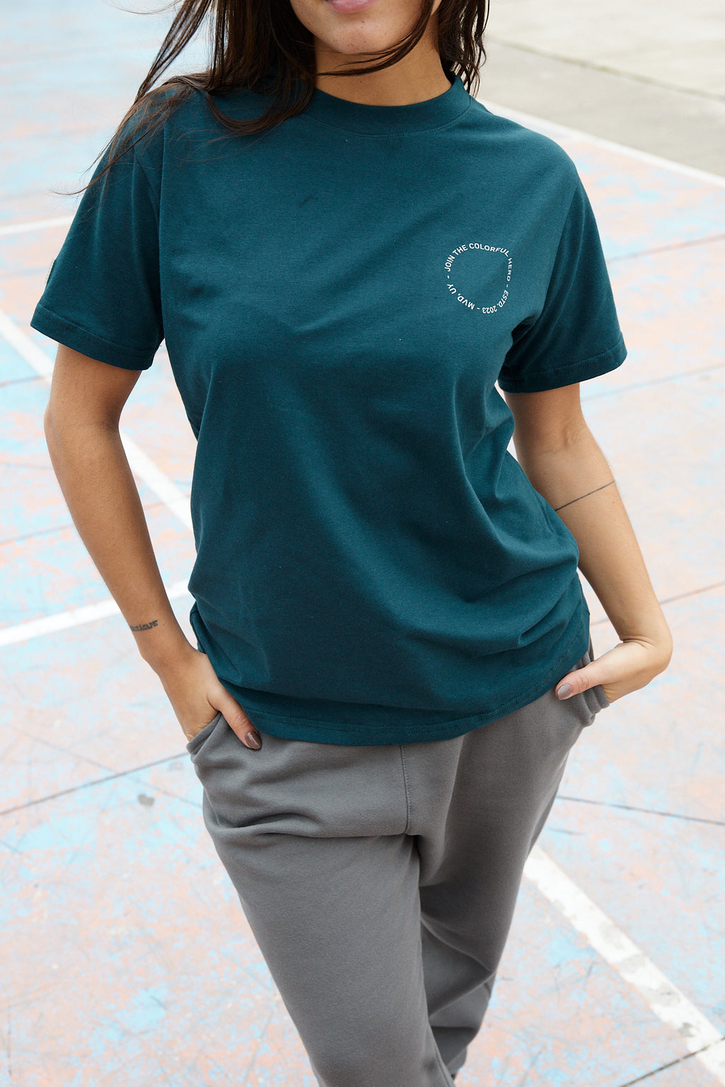2x1 Tshirt Herd