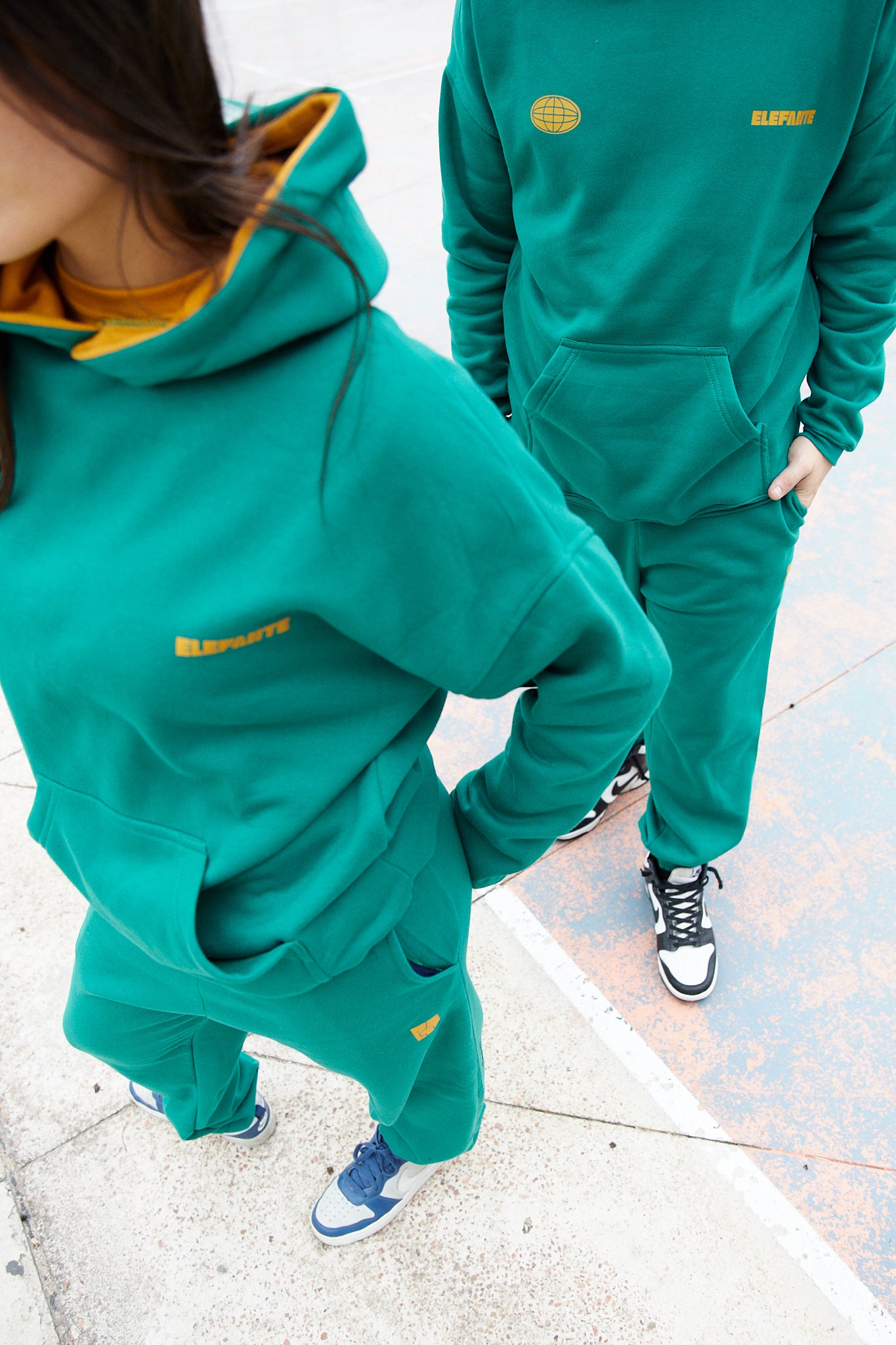 Hoodie Trunk
