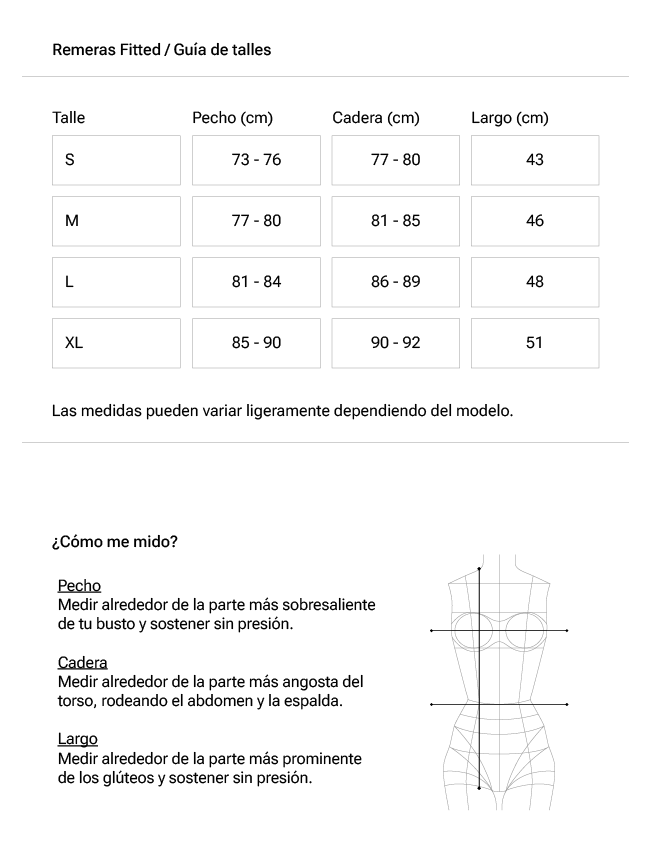 2x1 Musculosa Basic